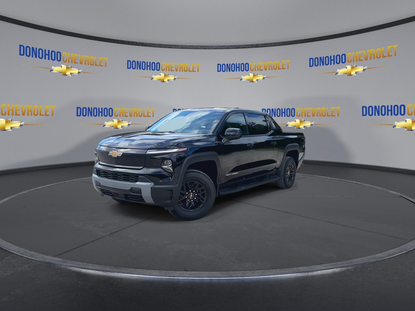 2026 Chevrolet Silverado EV LT - Standard Range