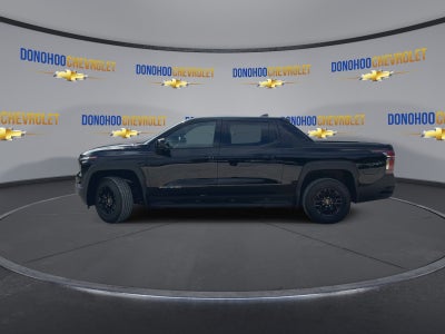 2026 Chevrolet Silverado EV LT - Standard Range