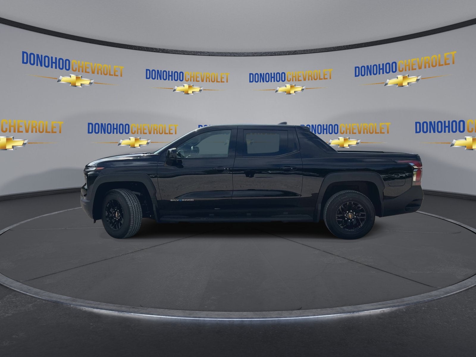 2026 Chevrolet Silverado EV LT - Standard Range