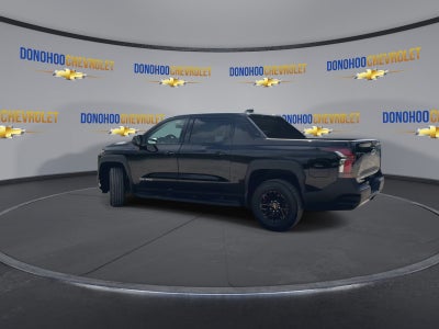 2026 Chevrolet Silverado EV LT - Standard Range