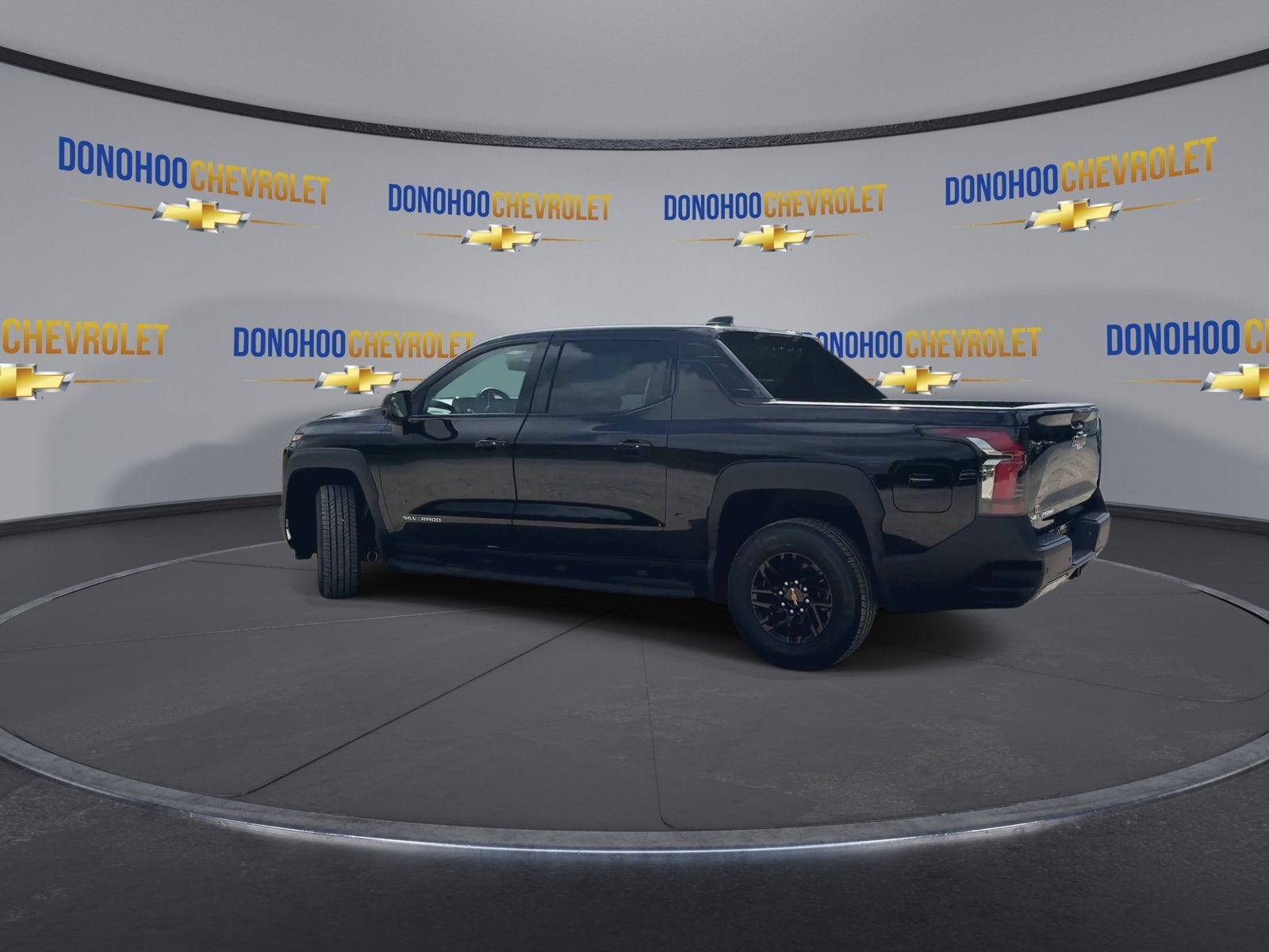2026 Chevrolet Silverado EV LT - Standard Range