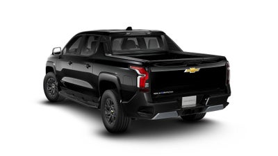 2026 Chevrolet Silverado EV LT - Standard Range