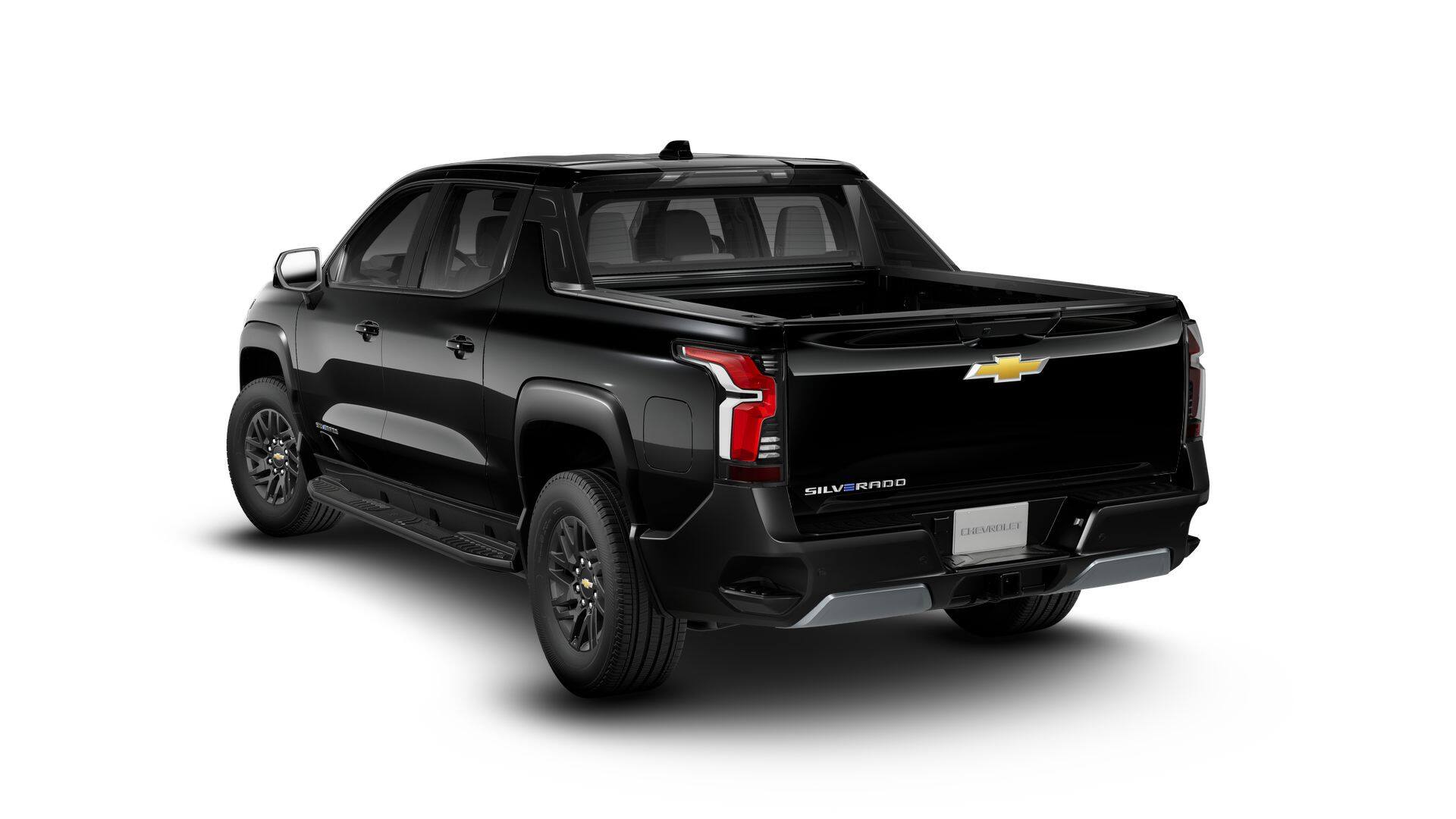 2026 Chevrolet Silverado EV LT - Standard Range