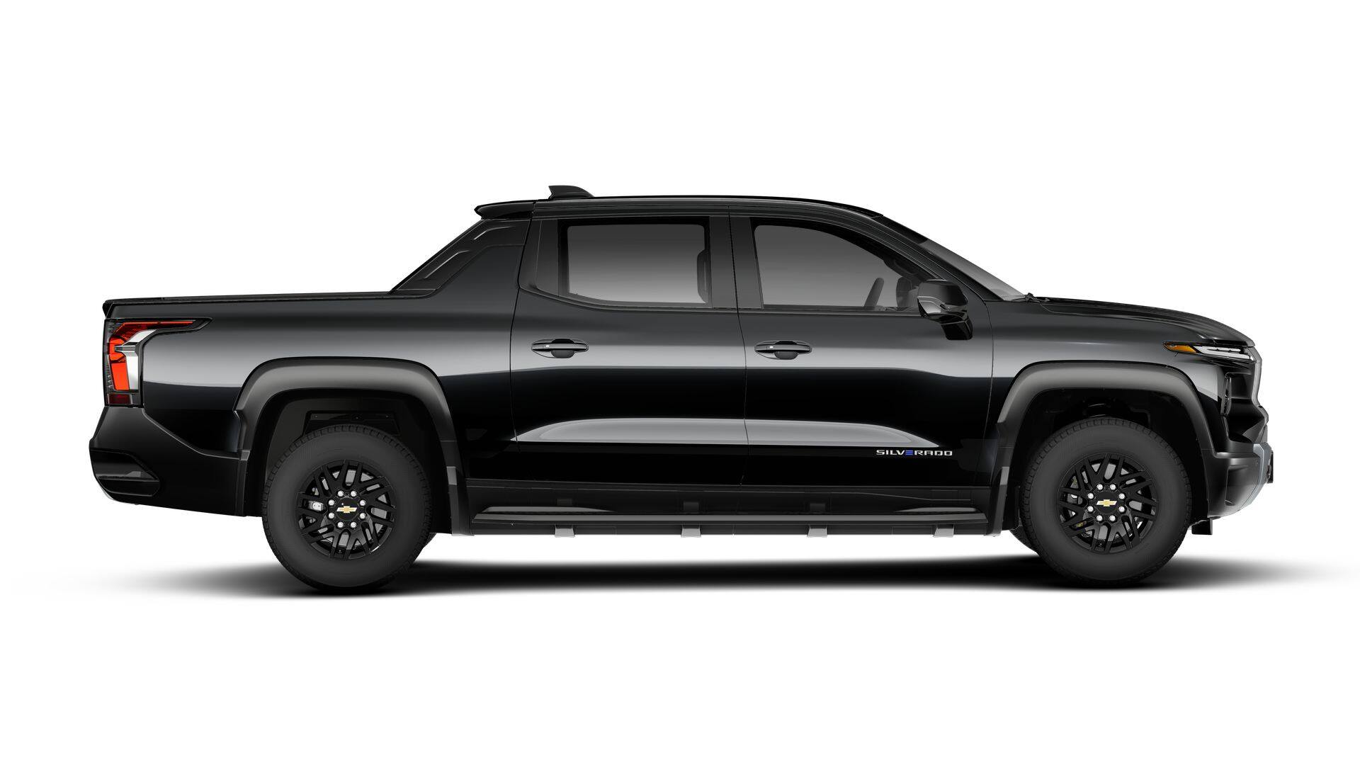 2026 Chevrolet Silverado EV LT - Standard Range