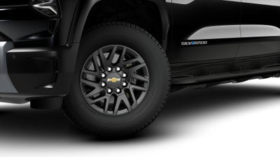 2026 Chevrolet Silverado EV LT - Standard Range