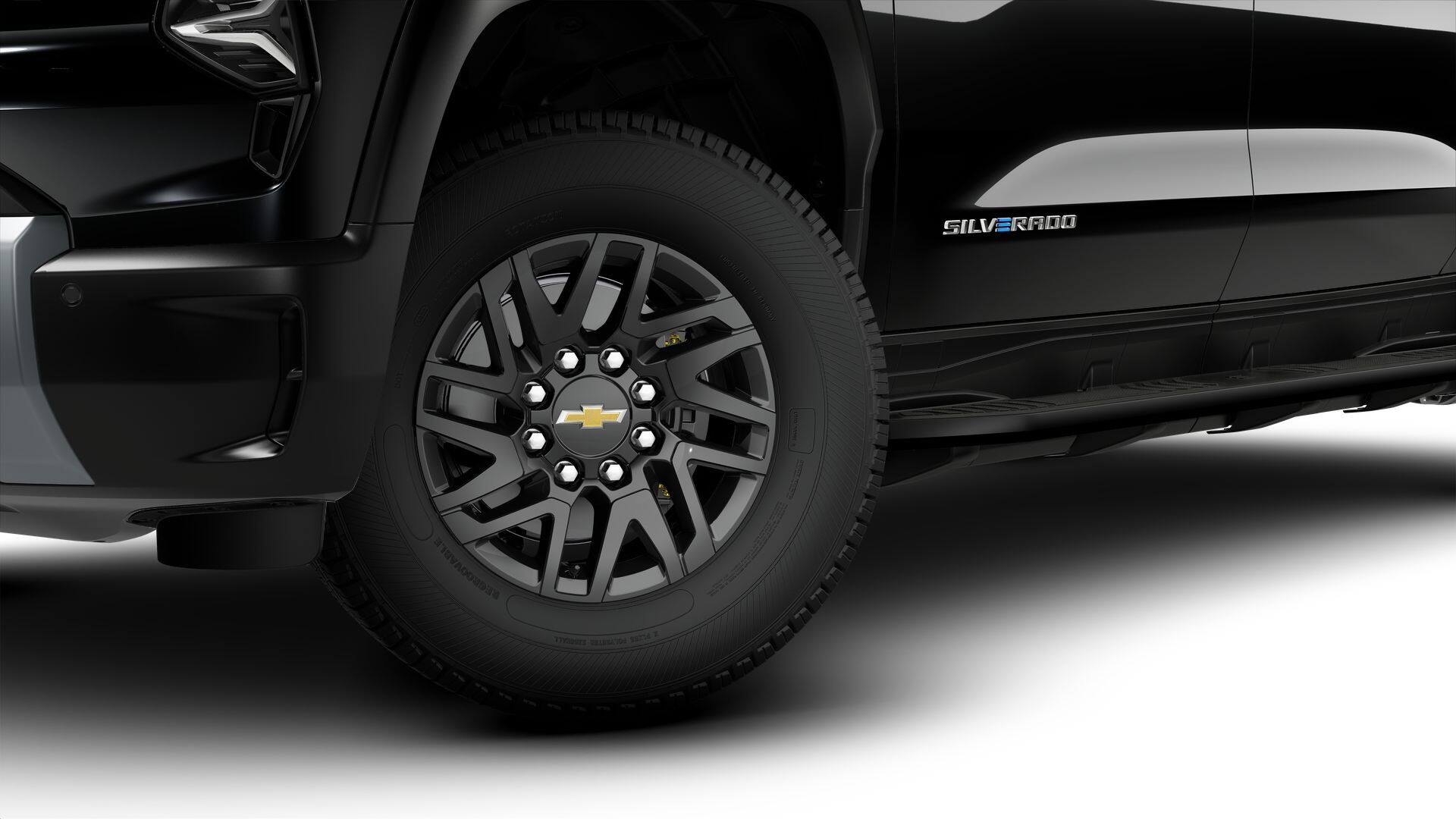 2026 Chevrolet Silverado EV LT - Standard Range