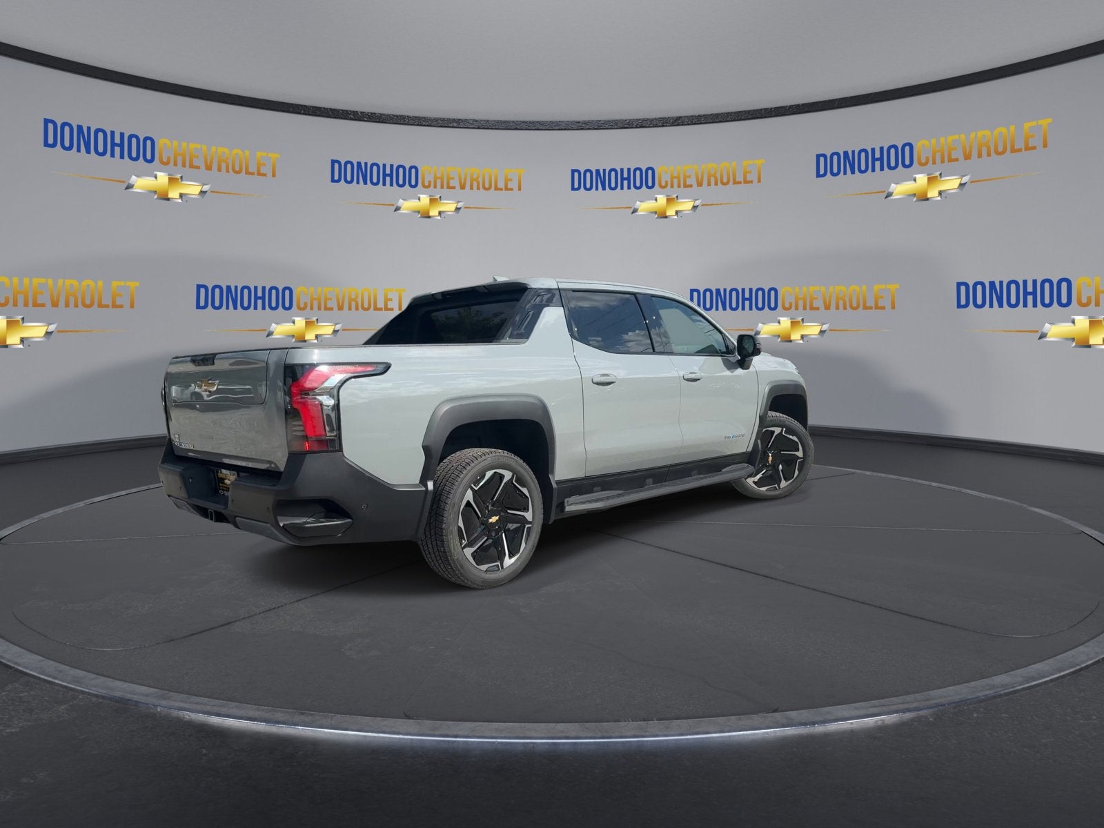 2026 Chevrolet Silverado EV LT - Extended Range