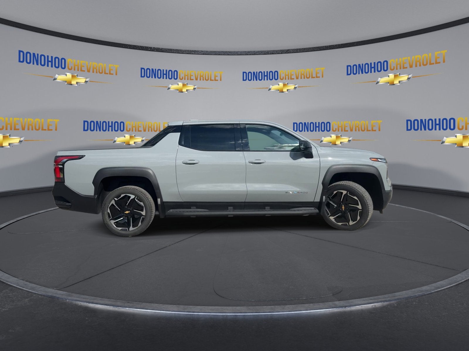 2026 Chevrolet Silverado EV LT - Extended Range
