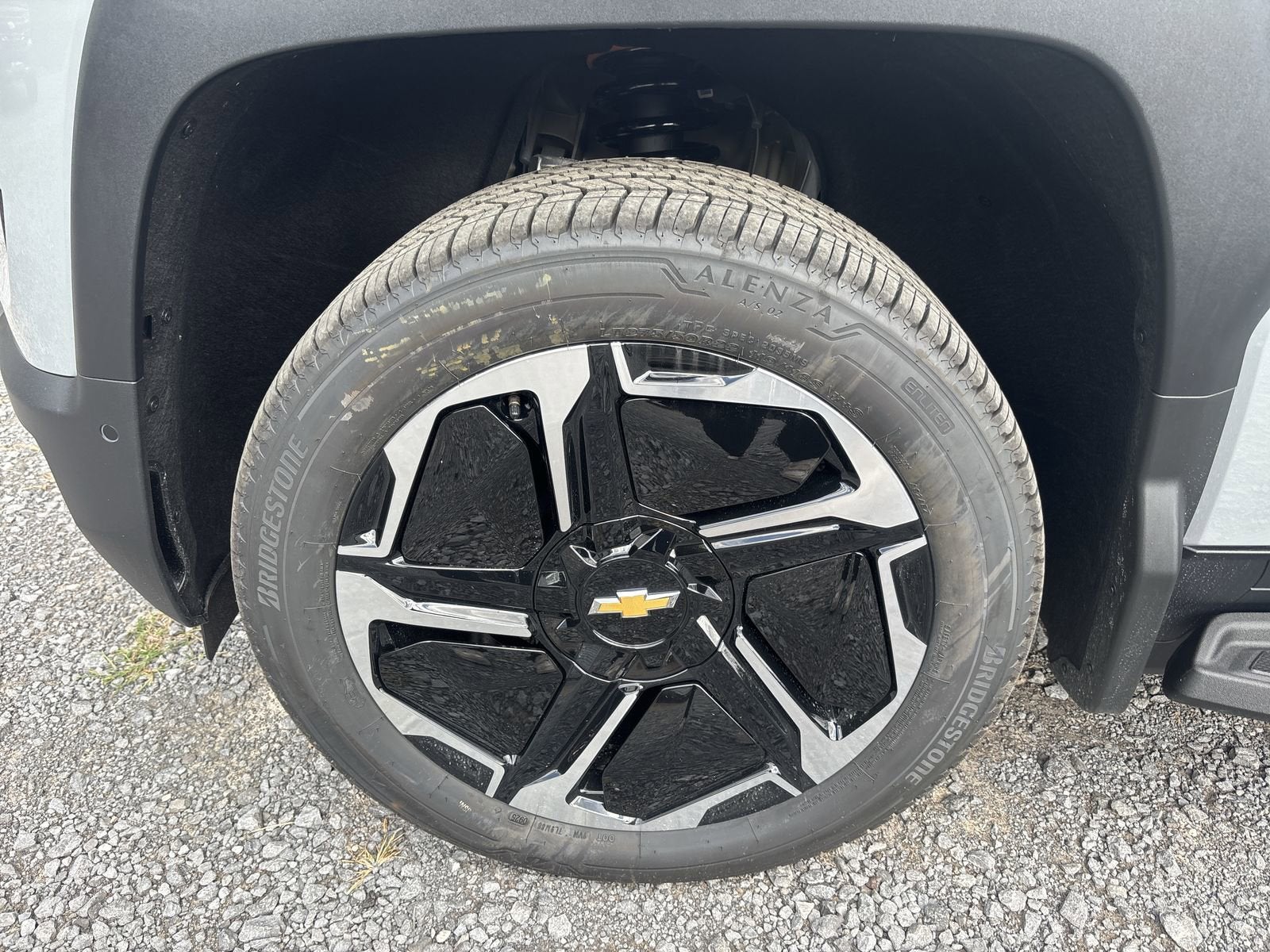 2026 Chevrolet Silverado EV LT - Extended Range