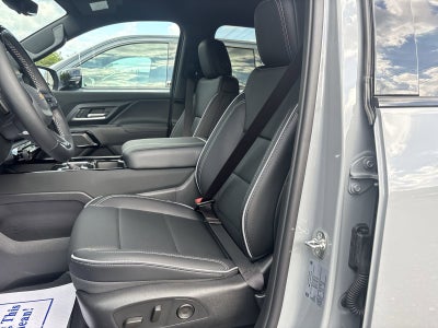 2026 Chevrolet Silverado EV LT - Extended Range