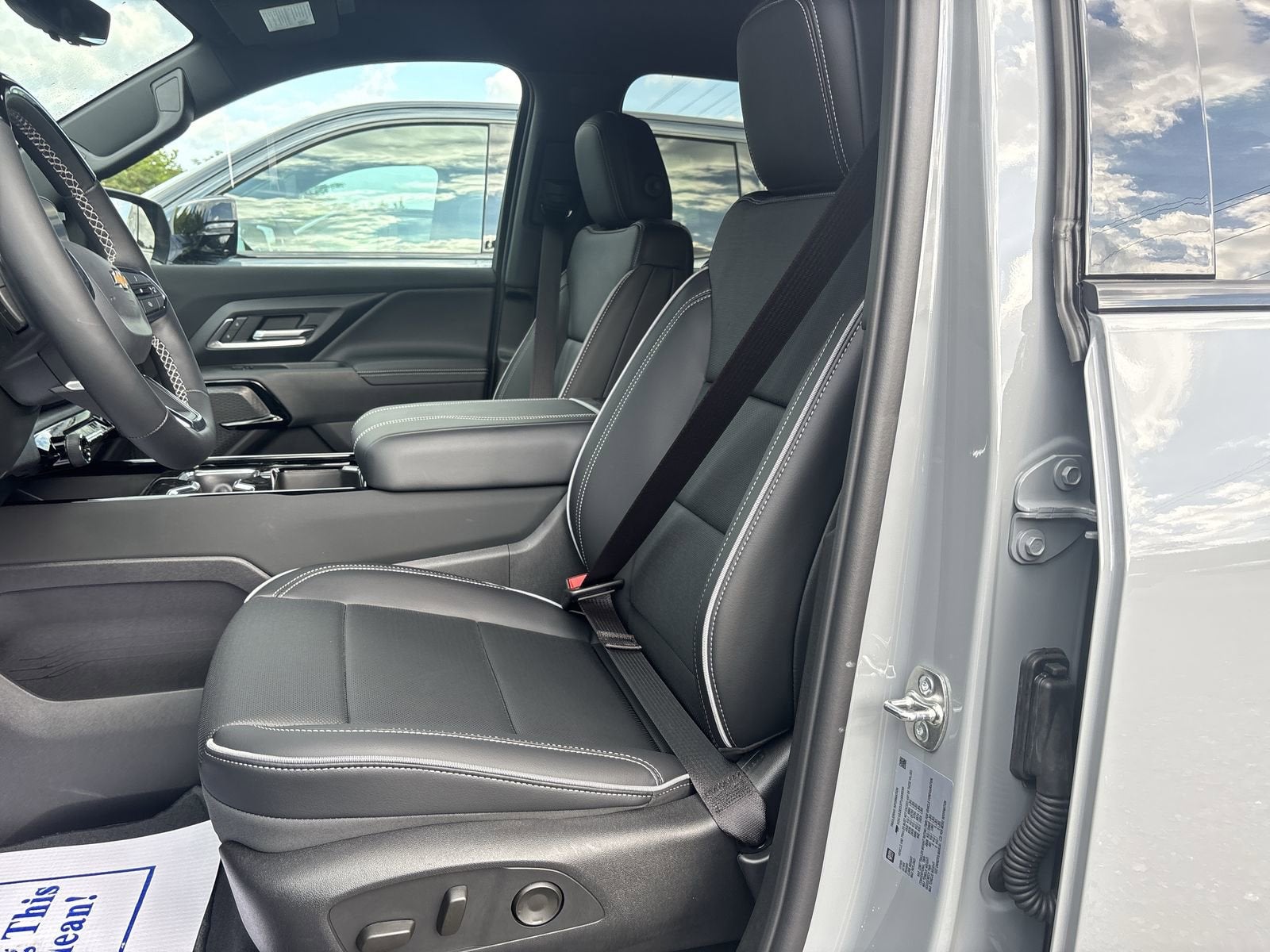 2026 Chevrolet Silverado EV LT - Extended Range