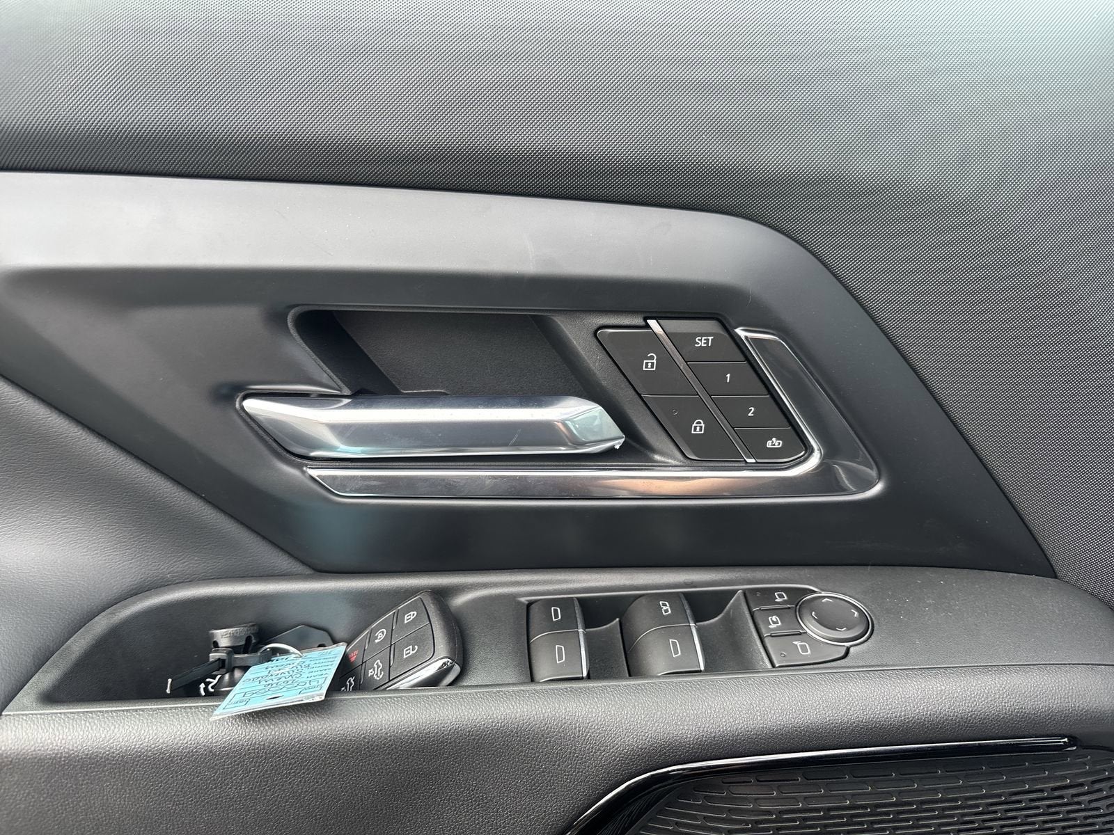 2026 Chevrolet Silverado EV LT - Extended Range