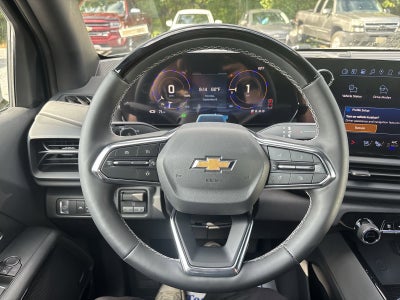 2026 Chevrolet Silverado EV LT - Extended Range