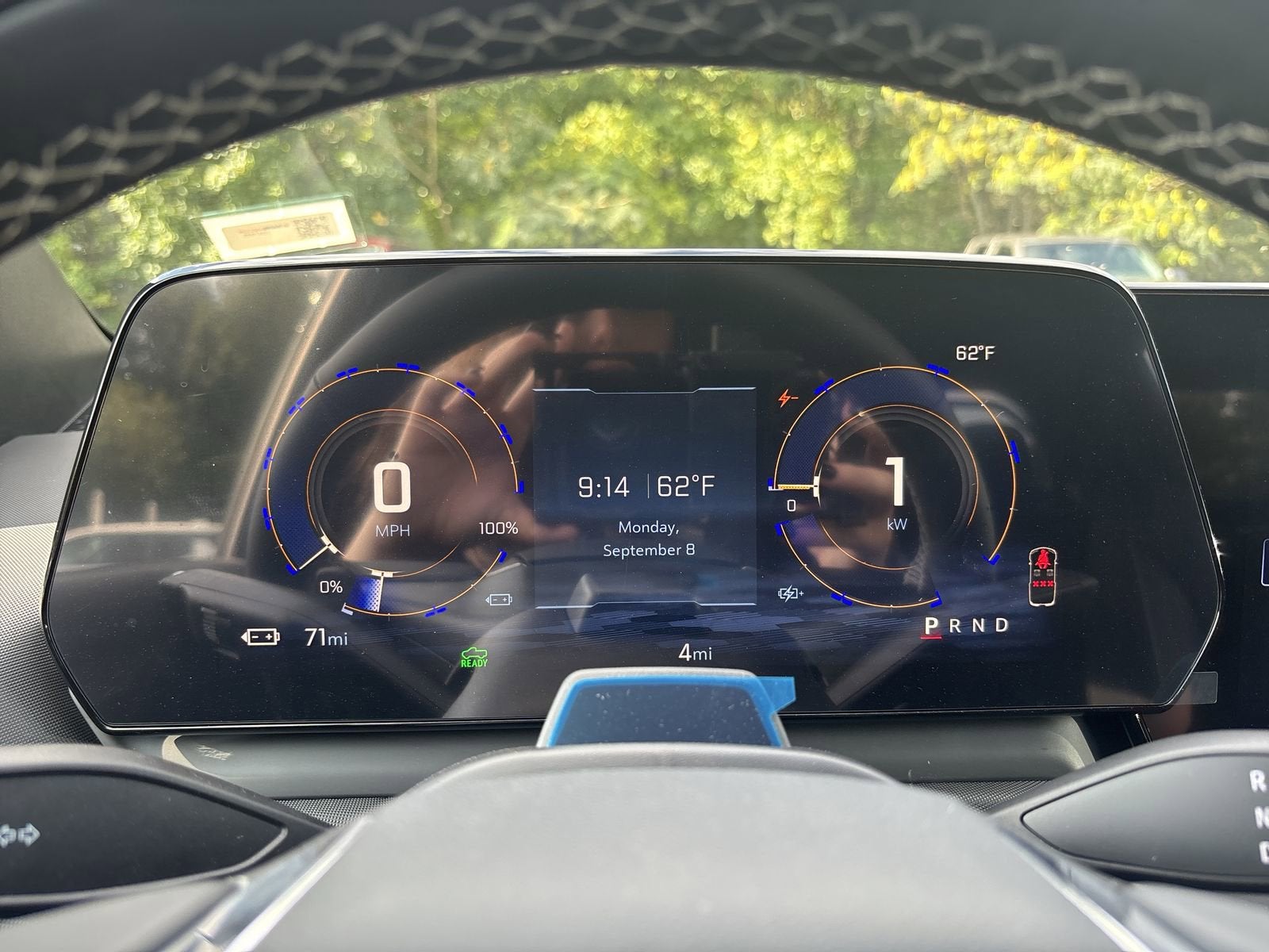 2026 Chevrolet Silverado EV LT - Extended Range