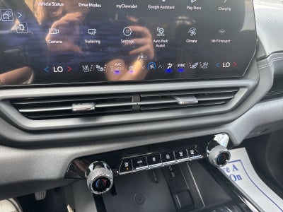 2026 Chevrolet Silverado EV LT - Extended Range