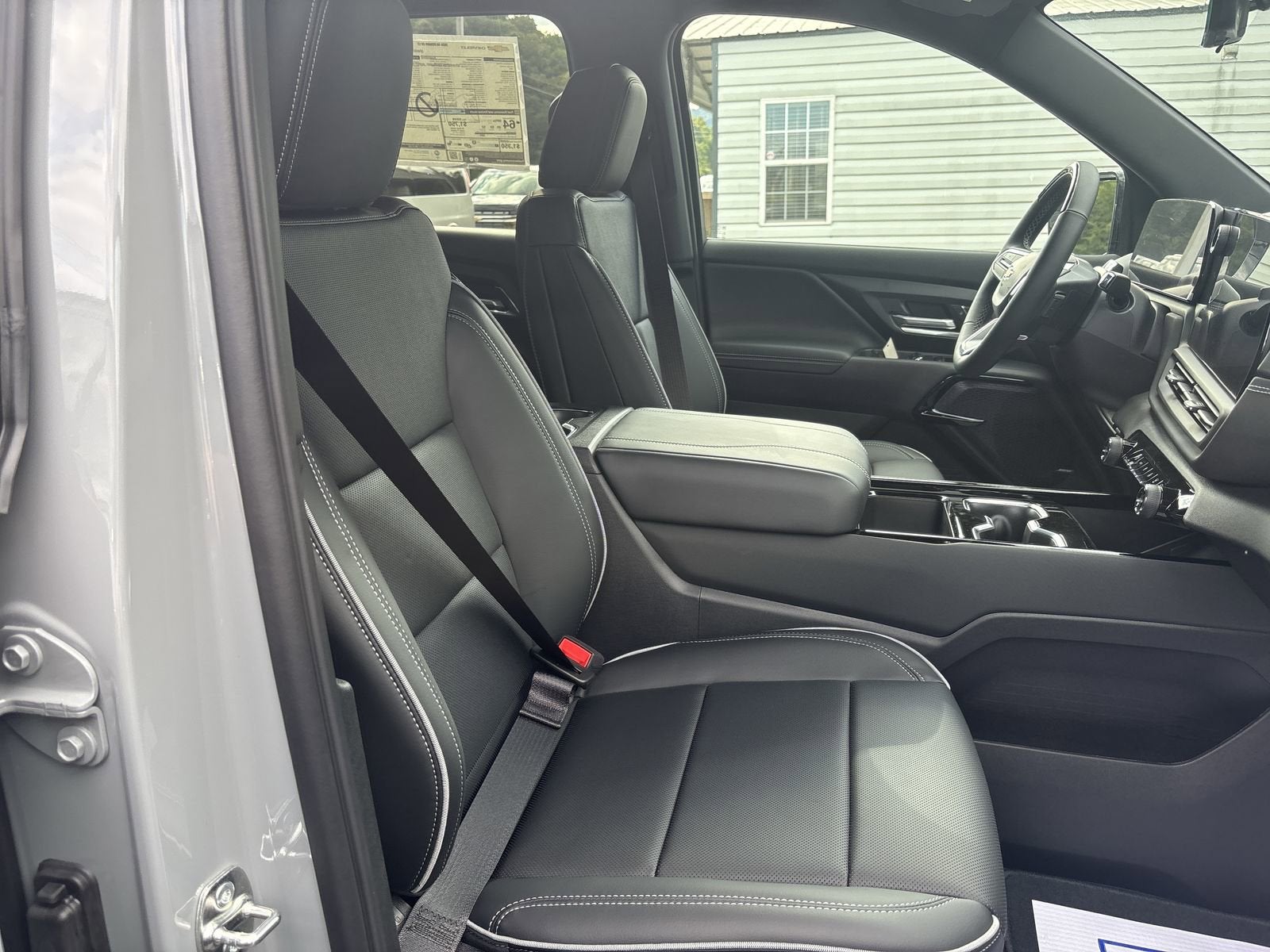 2026 Chevrolet Silverado EV LT - Extended Range