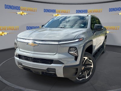 2026 Chevrolet Silverado EV LT - Extended Range