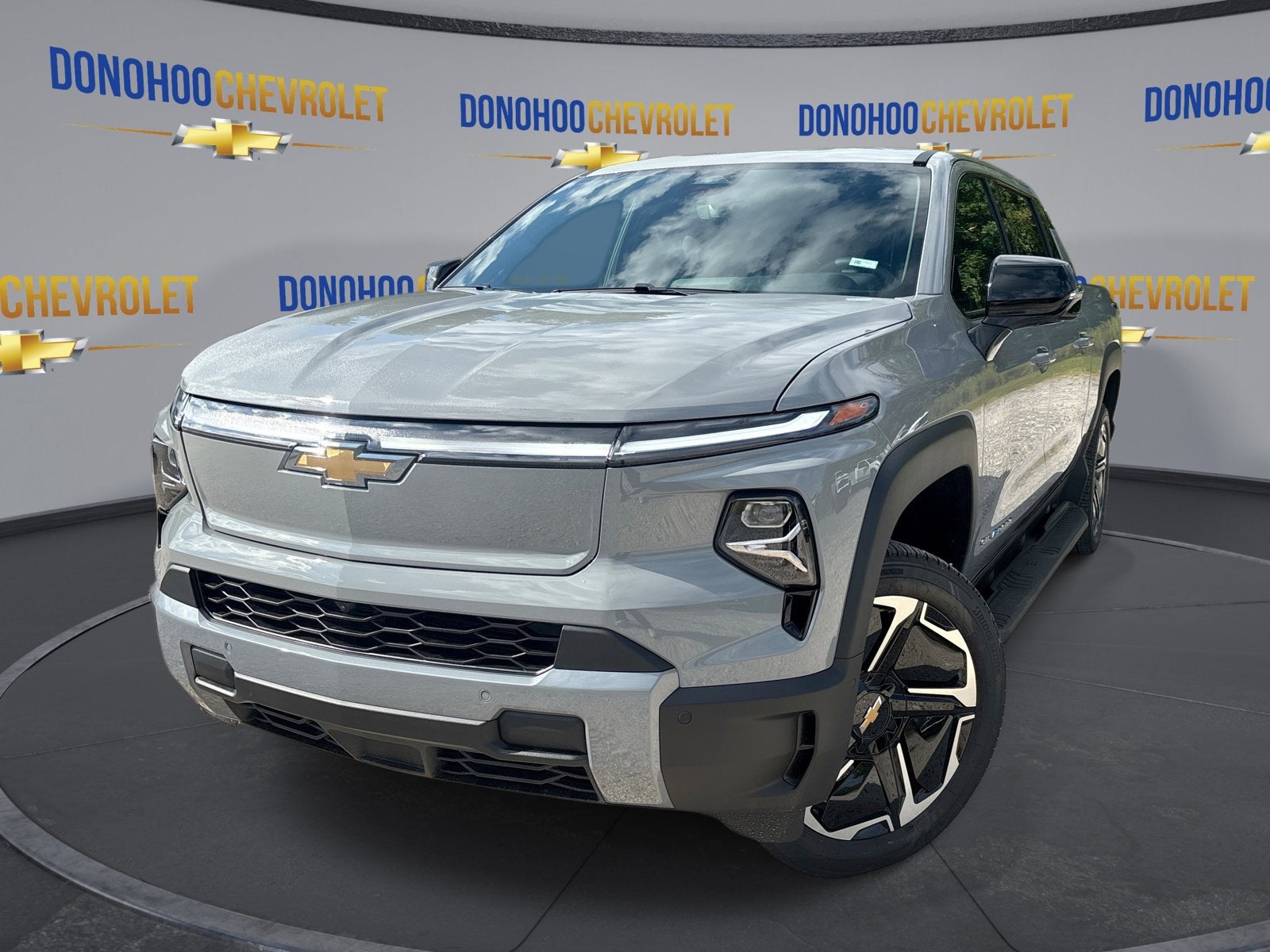 2026 Chevrolet Silverado EV LT - Extended Range