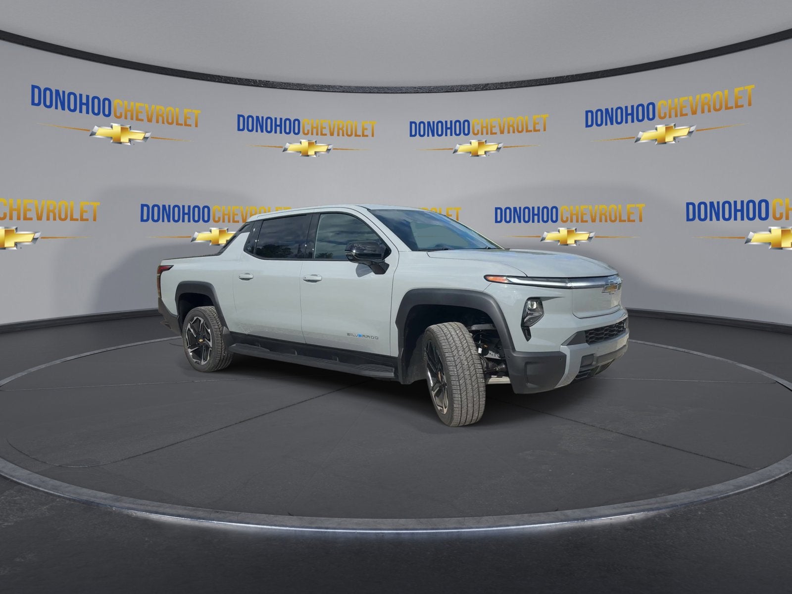 2026 Chevrolet Silverado EV LT - Extended Range