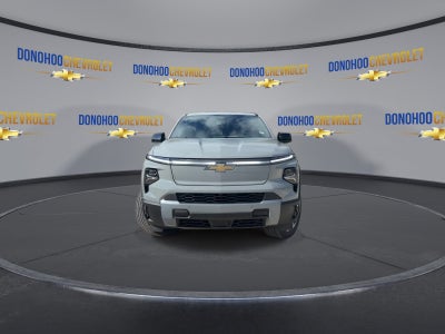 2026 Chevrolet Silverado EV LT - Extended Range