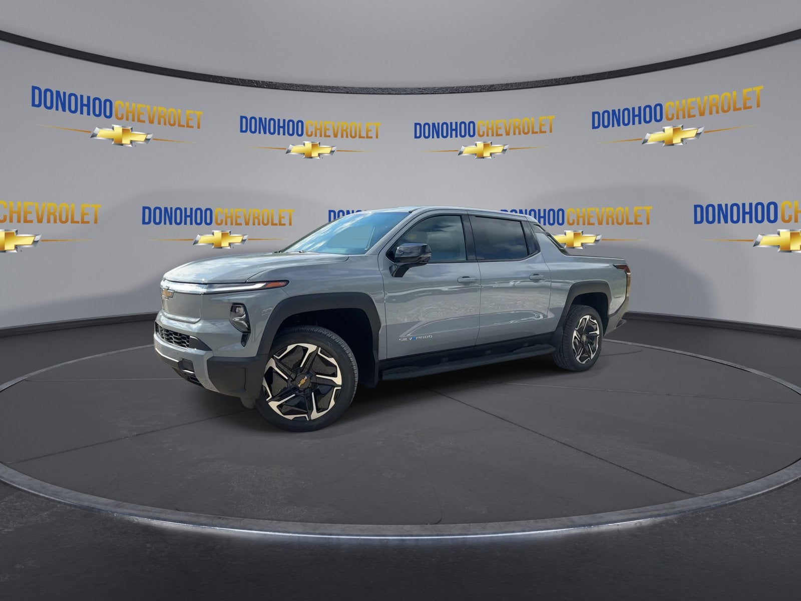 2026 Chevrolet Silverado EV LT - Extended Range