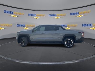 2026 Chevrolet Silverado EV LT - Extended Range