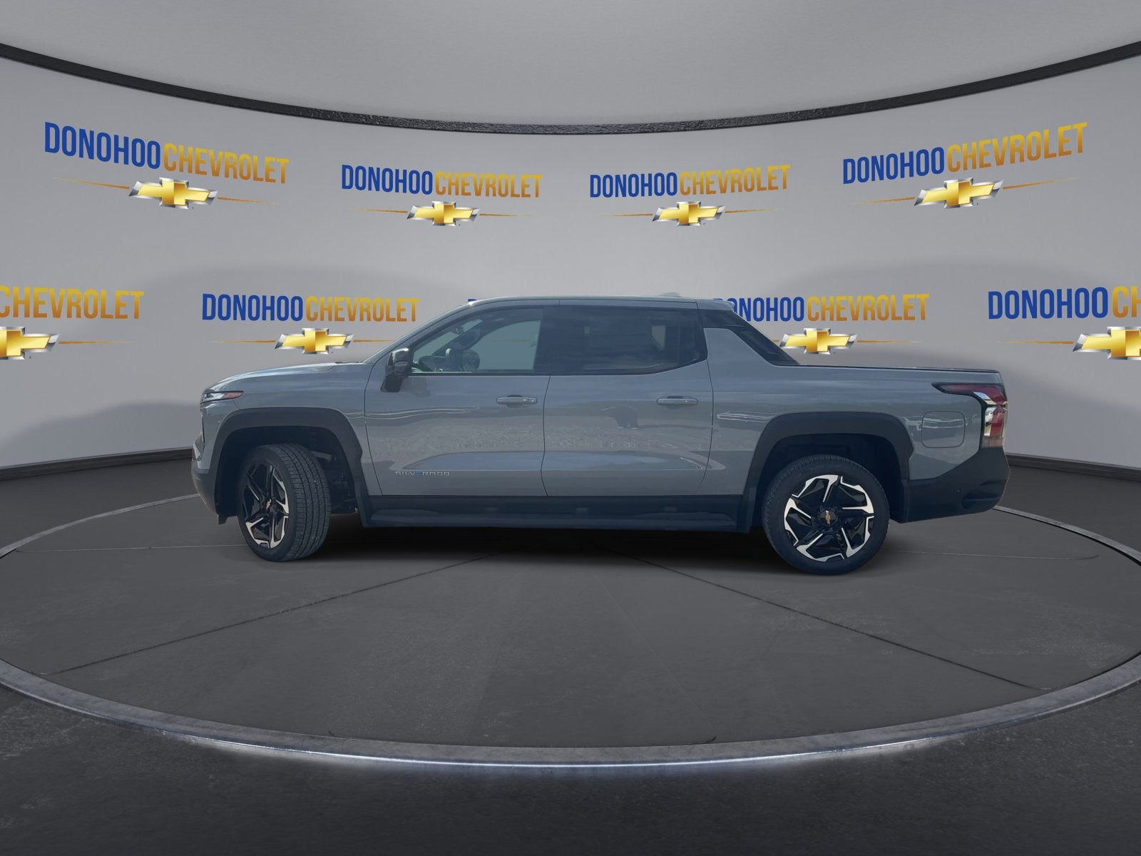 2026 Chevrolet Silverado EV LT - Extended Range