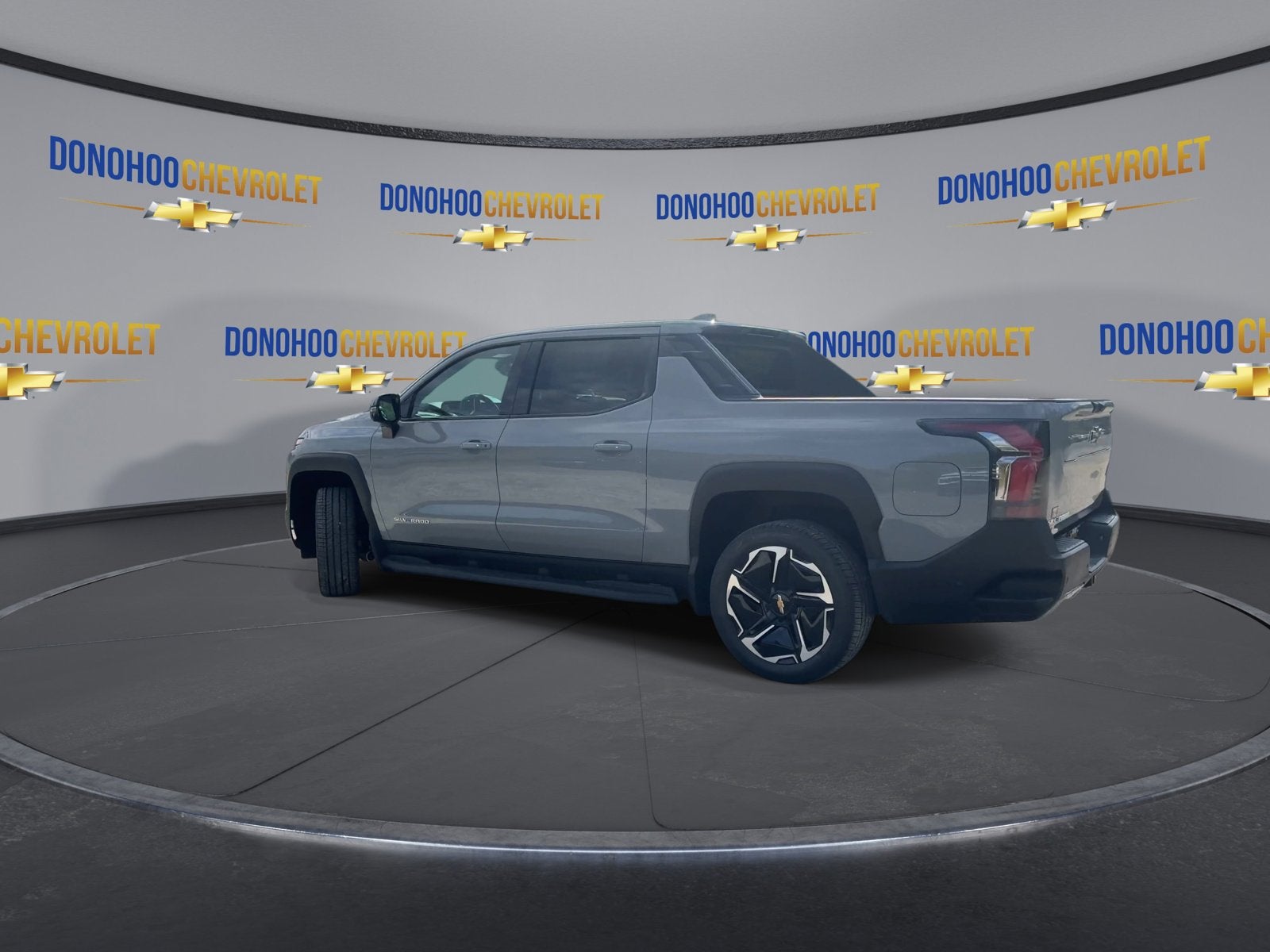 2026 Chevrolet Silverado EV LT - Extended Range