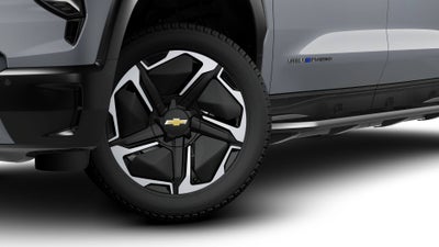 2026 Chevrolet Silverado EV LT - Extended Range