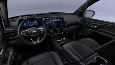 2026 Chevrolet Silverado EV LT - Extended Range