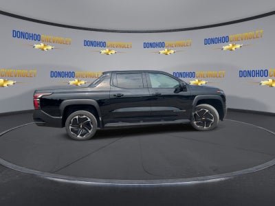 2026 Chevrolet Silverado EV LT - Extended Range