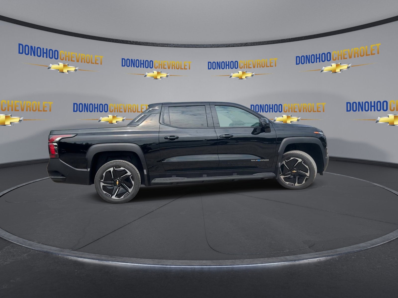 2026 Chevrolet Silverado EV LT - Extended Range