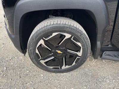 2026 Chevrolet Silverado EV LT - Extended Range