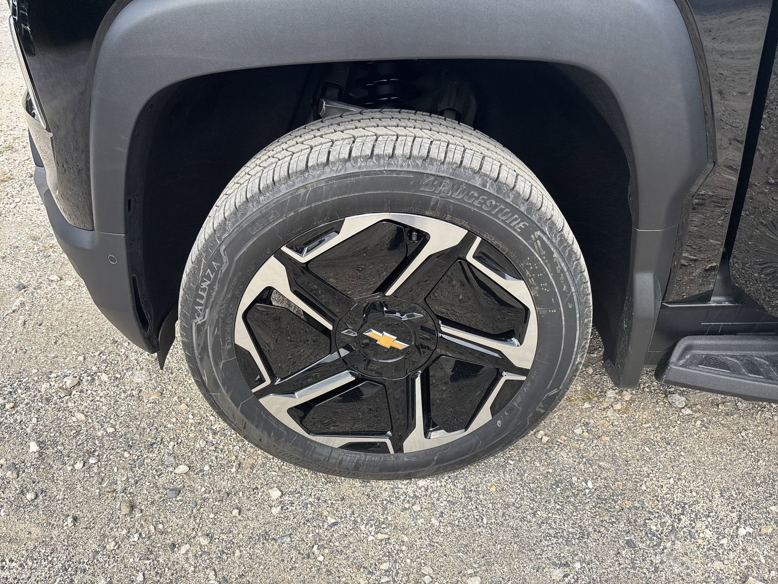 2026 Chevrolet Silverado EV LT - Extended Range