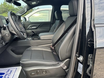 2026 Chevrolet Silverado EV LT - Extended Range