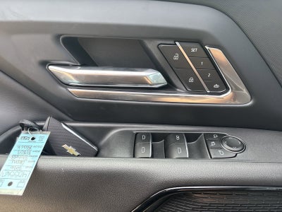 2026 Chevrolet Silverado EV LT - Extended Range