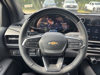 2026 Chevrolet Silverado EV LT - Extended Range