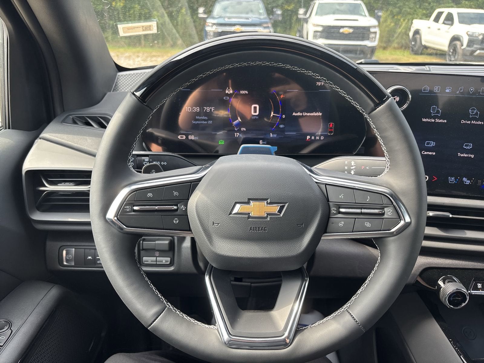 2026 Chevrolet Silverado EV LT - Extended Range