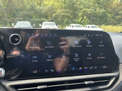 2026 Chevrolet Silverado EV LT - Extended Range