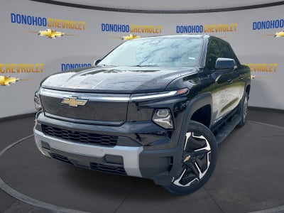 2026 Chevrolet Silverado EV LT - Extended Range
