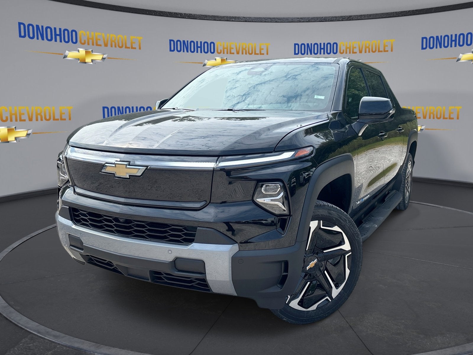 2026 Chevrolet Silverado EV LT - Extended Range