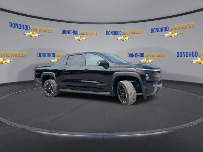 2026 Chevrolet Silverado EV LT - Extended Range