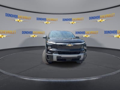 2026 Chevrolet Silverado EV LT - Extended Range