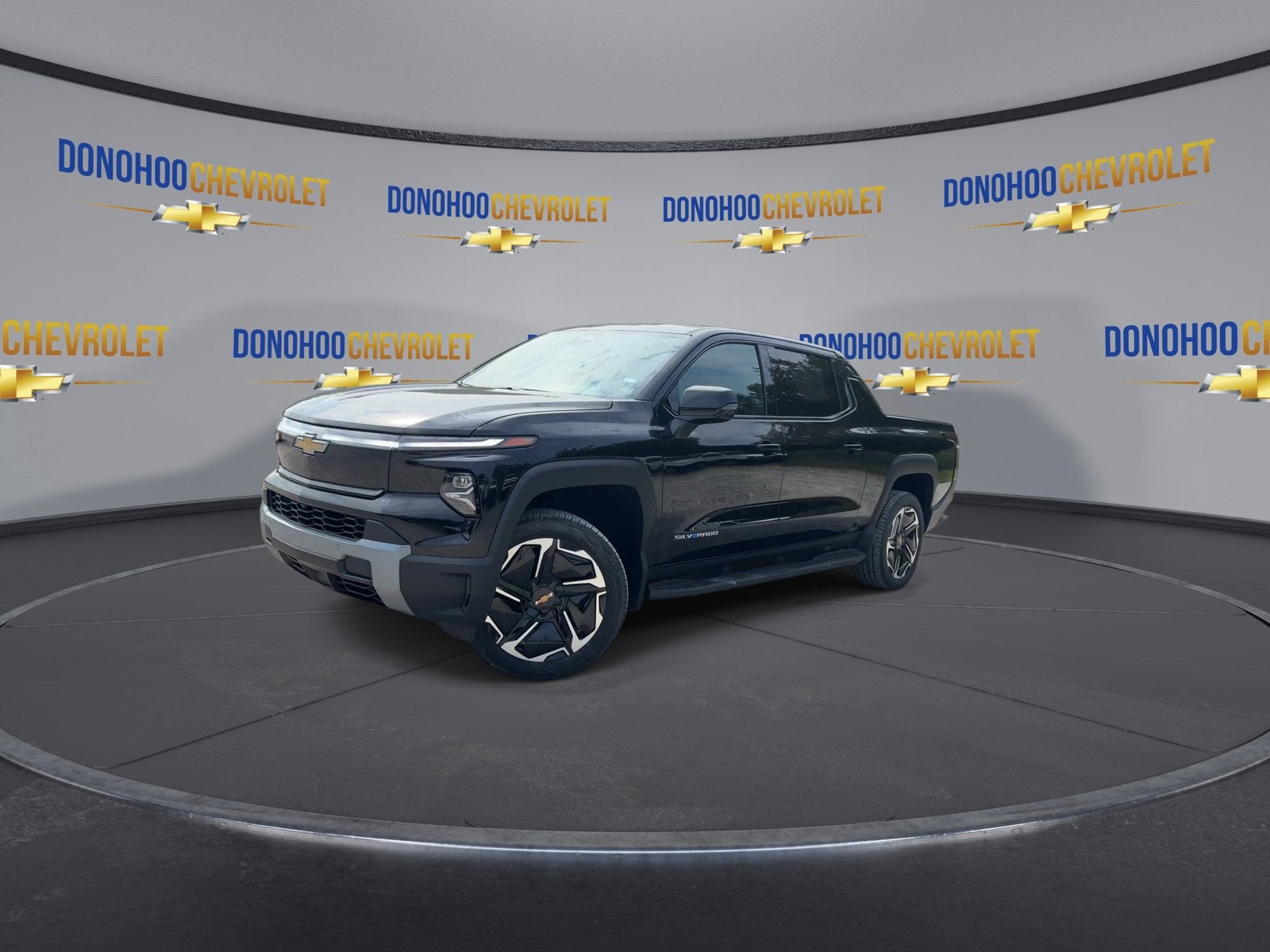 2026 Chevrolet Silverado EV LT - Extended Range
