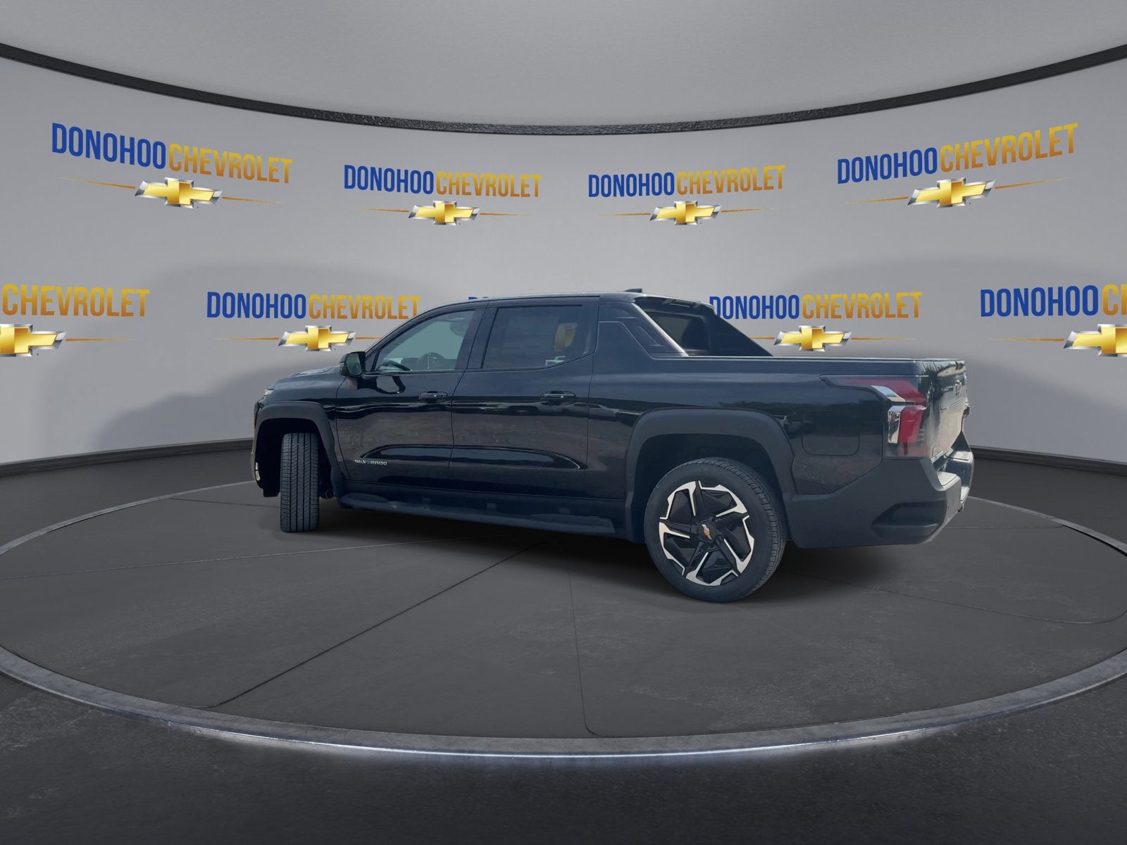 2026 Chevrolet Silverado EV LT - Extended Range