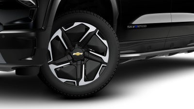 2026 Chevrolet Silverado EV LT - Extended Range