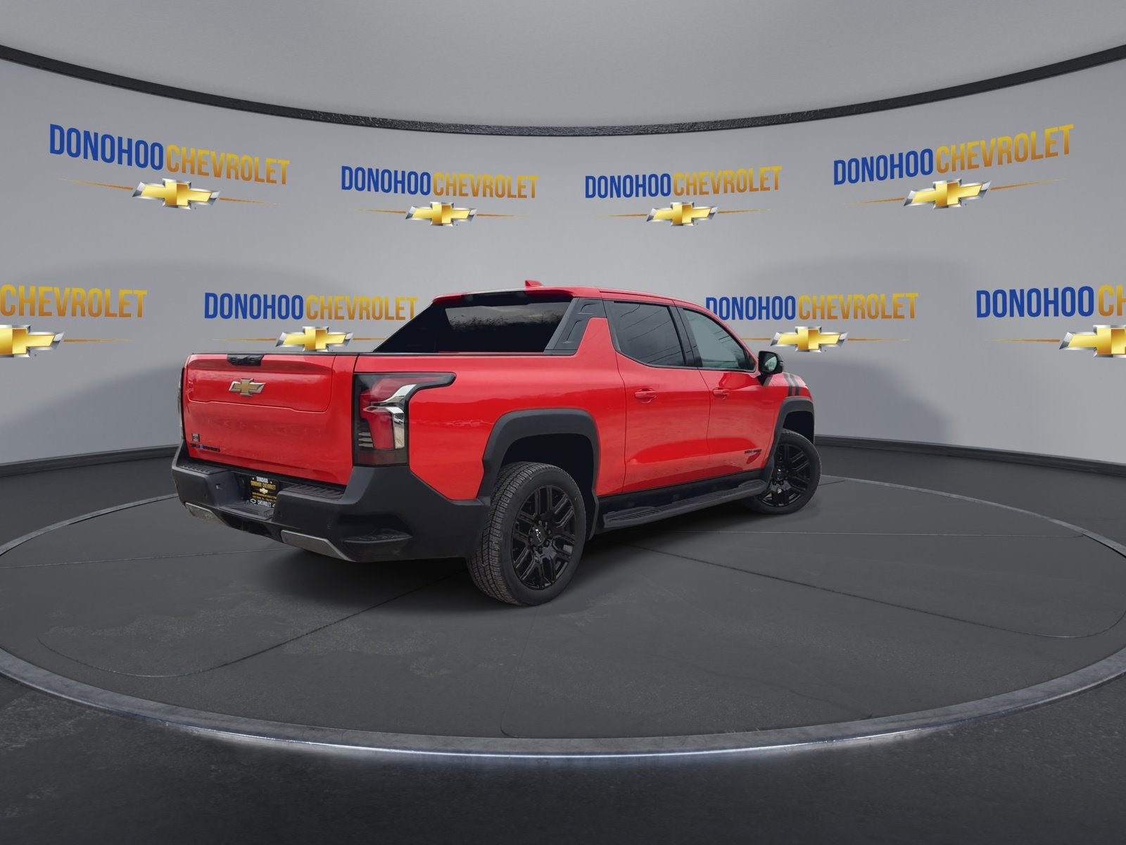 2025 Chevrolet Silverado EV LT - Extended Range