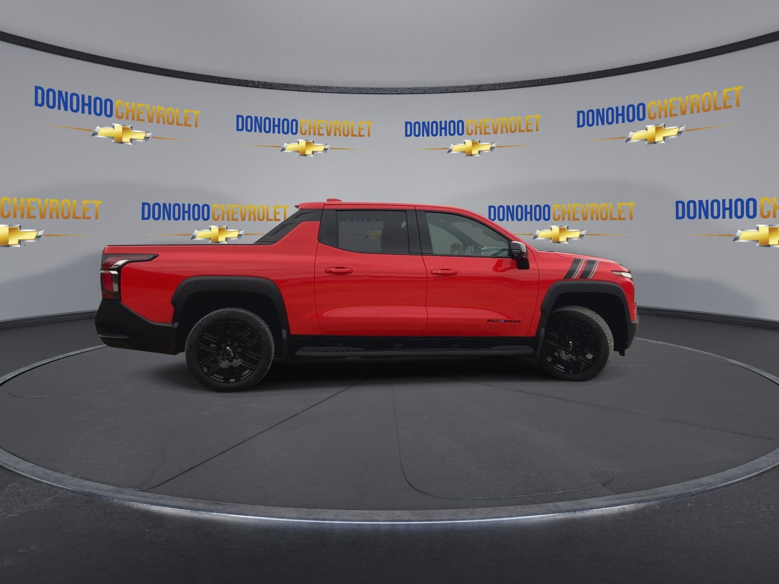 2025 Chevrolet Silverado EV LT - Extended Range