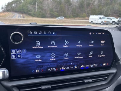 2025 Chevrolet Silverado EV LT - Extended Range