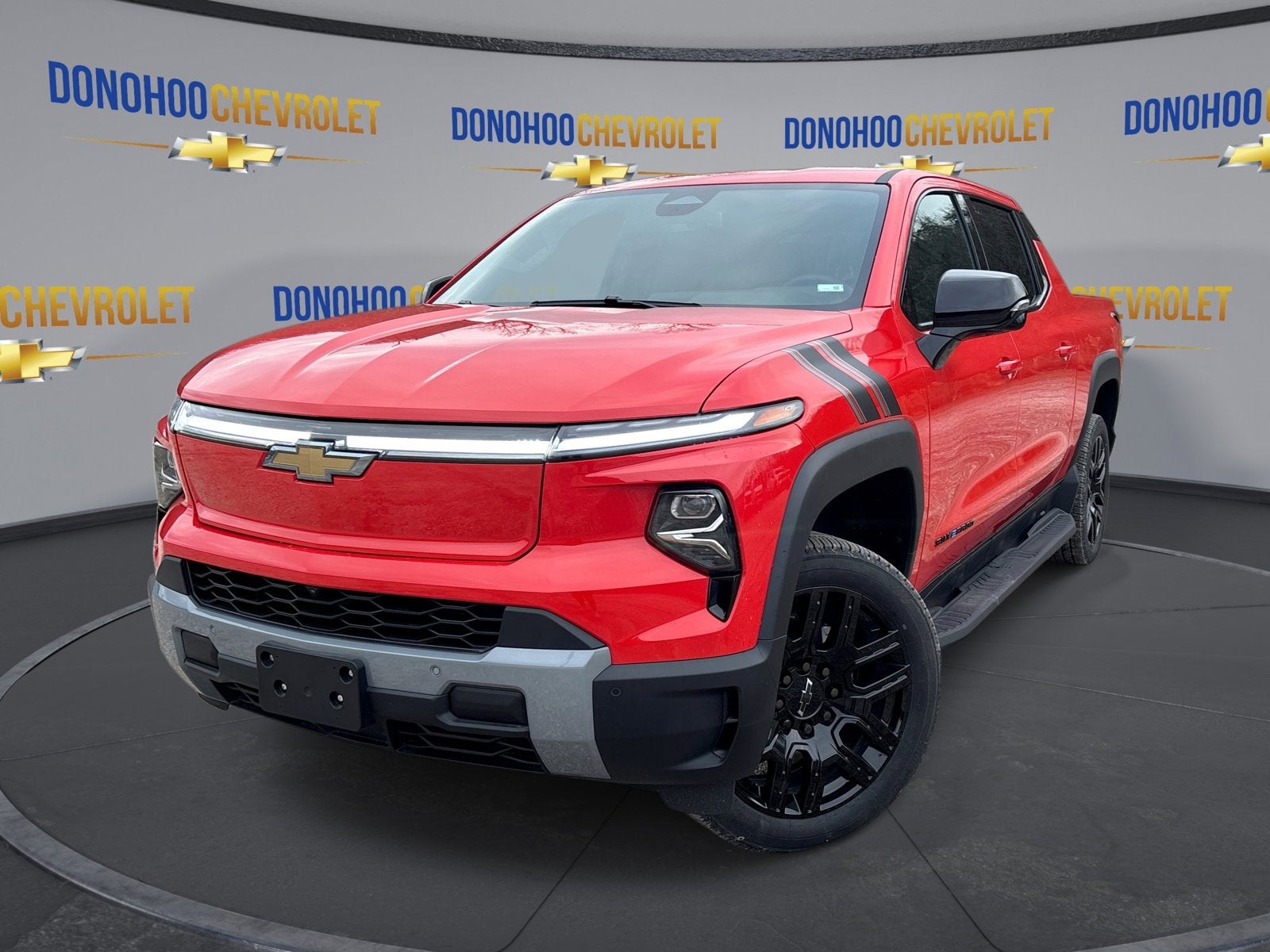 2025 Chevrolet Silverado EV LT - Extended Range